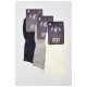 Набір шкарпеток чоловічих спортивних 3 штуки 179274L