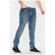 Джинси чоловічі синього кольору 180381L