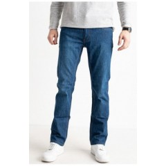 Джинси чоловічі синього кольору 180388L