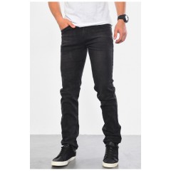 Джинси чоловічі темно-сірого кольору 180412L