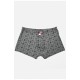 Боксери чоловічі напівбатальні сірого кольору 180469L
