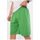 Шорти чоловічі зеленого кольору 180796L