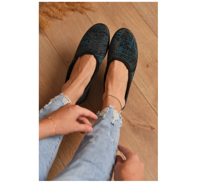 Капці жіночі сірого кольору 182113L