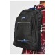 Рюкзак чоловічий спортивний чорного кольору 182241L