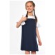 Сукня дитяча для дівчинки темно-синього кольору 182785L