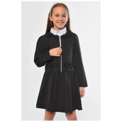Костюм дитячий для дівчинки чорного кольору 182859L