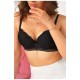 Бюстгальтер жіночий чорного кольору чашка В 183553L