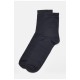Шкарпетки чоловічі демісезонні темно-синього кольору 184285L