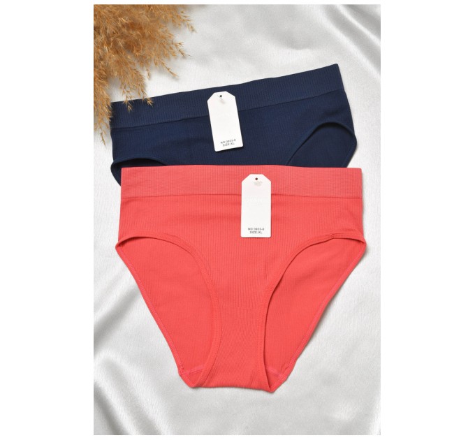 Набір жіночих трусів батальних 2 штуки 188598L