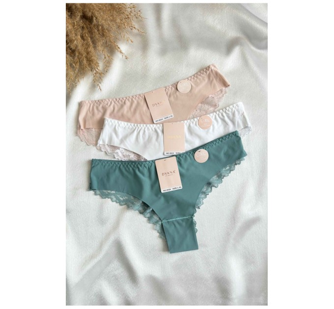 Набір трусів жіночих 3 шт 188628L