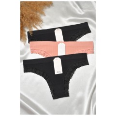 Набор женских трусов 3 штуки 188737L