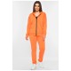 Спортивний костюм жіночий помаранчевого кольору 189150L