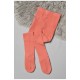 Колготи дитячі теракотового кольору 189870L