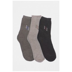 Набір шкарпеток чоловічих махрових 3 штуки 190181L