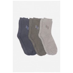 Набір шкарпеток чоловічих махрових 3 штуки 190210L