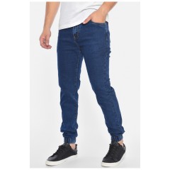 Джинси чоловічі синього кольору 190647L