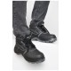 Черевики чоловічі демісезонні чорного кольору 190872L