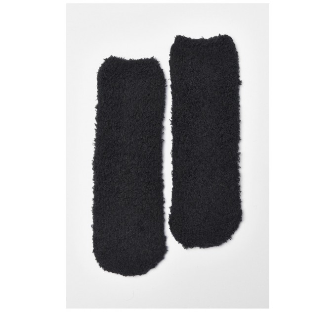 Шкарпетки дитячі травка чорного кольору 191121L