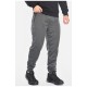 Спортивні штани чоловічі темно-сірого кольору 191917L