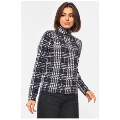 Светр жіночий черного кольору 192412L