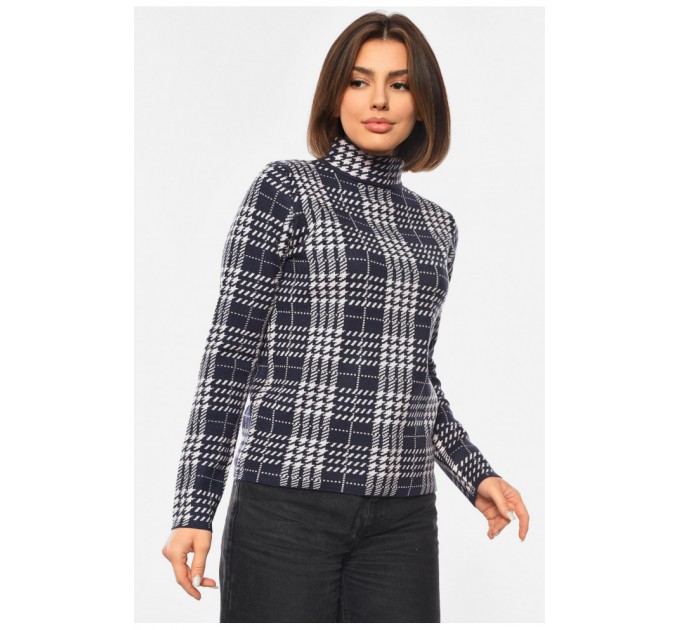 Светр жіночий черного кольору 192412L