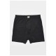 Боксери чоловічі чорного кольору однотонні 193150L