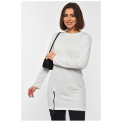 Туніка жіноча білого кольору 193429L