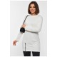Туніка жіноча білого кольору 193429L