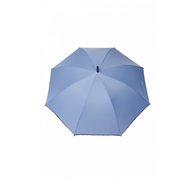 Парасолька напівавтомат тростина бузкового кольору 194252L