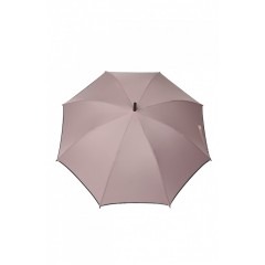 Парасолька напівавтомат тростина пудрового кольору 194261L Парасолька напівавтомат тростина пудрового кольору 194261L
