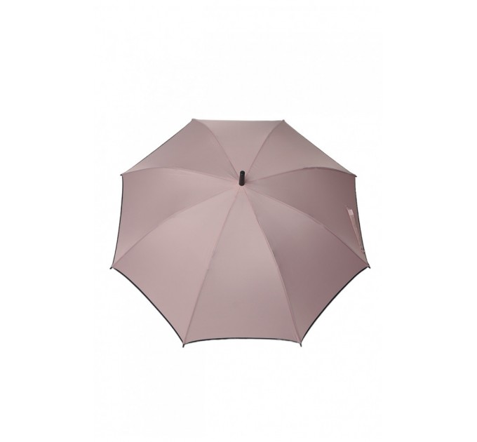 Парасолька напівавтомат тростина пудрового кольору 194261L