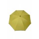 Парасолька напівавтомат тростина оливкового кольору 194262L