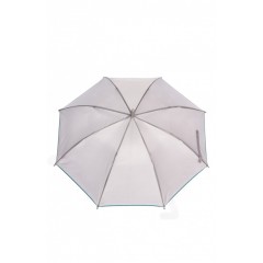 Парасолька дитяча напівавтомат сірого кольору 194288L Парасолька дитяча напівавтомат сірого кольору 194288L