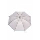 Парасолька дитяча напівавтомат сірого кольору 194288L