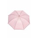Зонт детский полуавтомат пудрового цвета 194289L