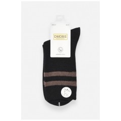 Шкарпетки жіночі кашемірові чорного кольору 194690L Шкарпетки жіночі кашемірові чорного кольору 194690L