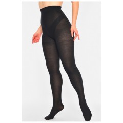 Колготи жіночі чорного кольору 195366L