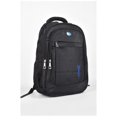 Рюкзак чоловічий спортивний чорного кольору 196099L
