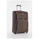 Валіза дорожня коричневого кольору 96л 196316L
