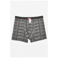 Чоловічі боксери чорного кольору 196496L