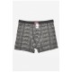 Чоловічі боксери чорного кольору 196496L