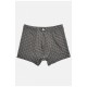 Чоловічі боксери чорного кольору 196507L