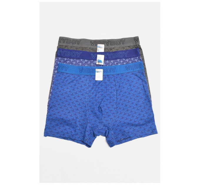 Набор мужских боксеров 3 штуки 196514L