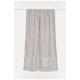 Рушник банний махровий сірого кольору 196541L