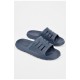 Шльопанці піна чоловічі темно-синього кольору 198028L