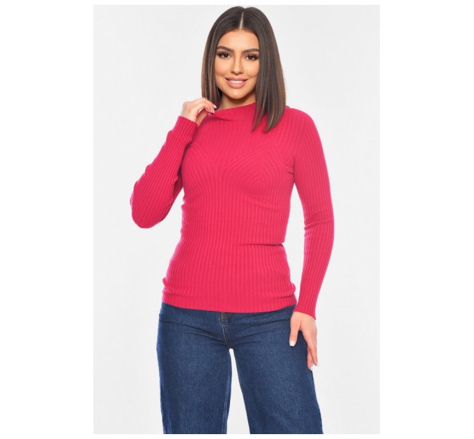 Гольф жіночий рожевого кольору 198108L