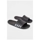 Шлепанцы мужские пена черного цвета 198898L