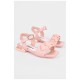Босоніжки дитячі для дівчинки світло-рожевого кольору 199507L
