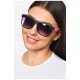 Окуляри жіночі чорного кольору 199744L