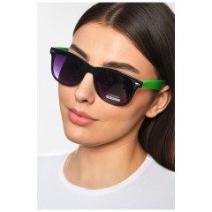 Окуляри жіночі чорного кольору 199747L